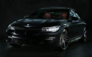 BMW 740e iPerformance M Performance Accessories 2016 года (NA)